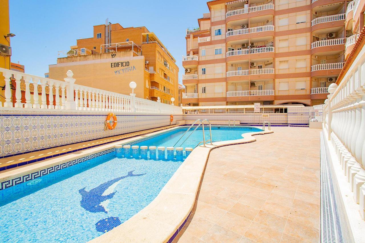 051 Laguna Beach - Alicante Holiday La Mata  Bagian luar foto