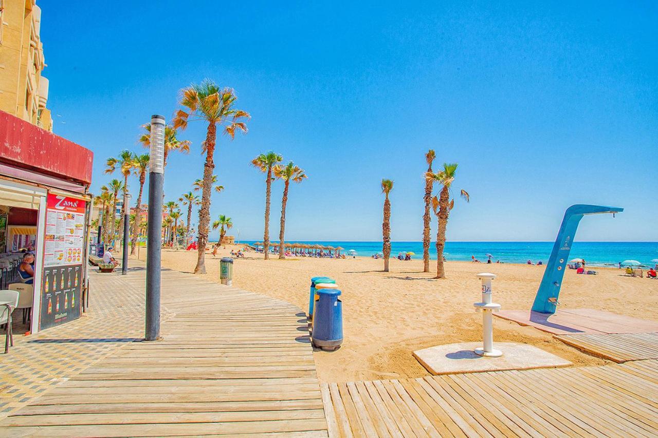 051 Laguna Beach - Alicante Holiday La Mata  Bagian luar foto