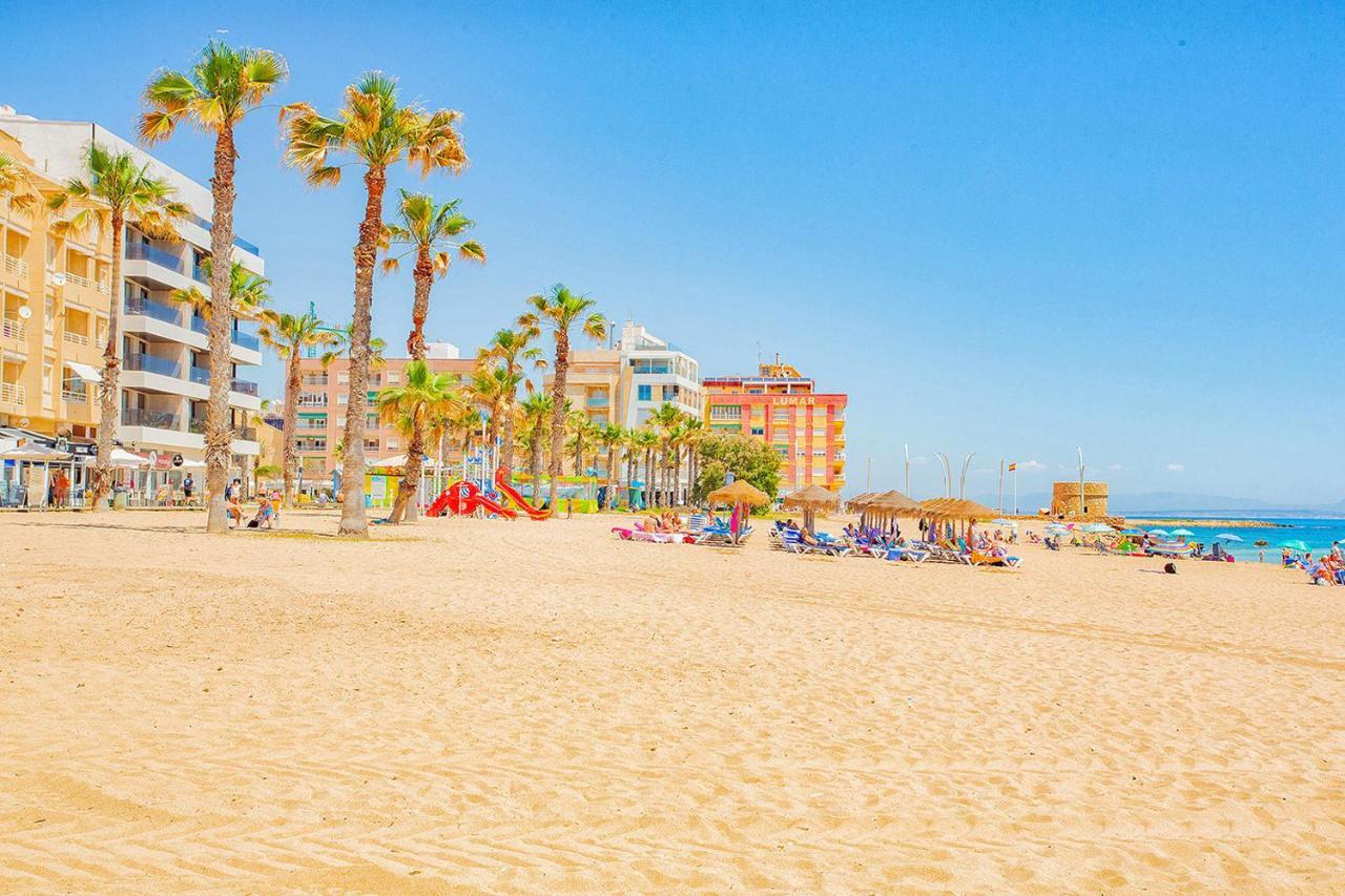 051 Laguna Beach - Alicante Holiday La Mata  Bagian luar foto