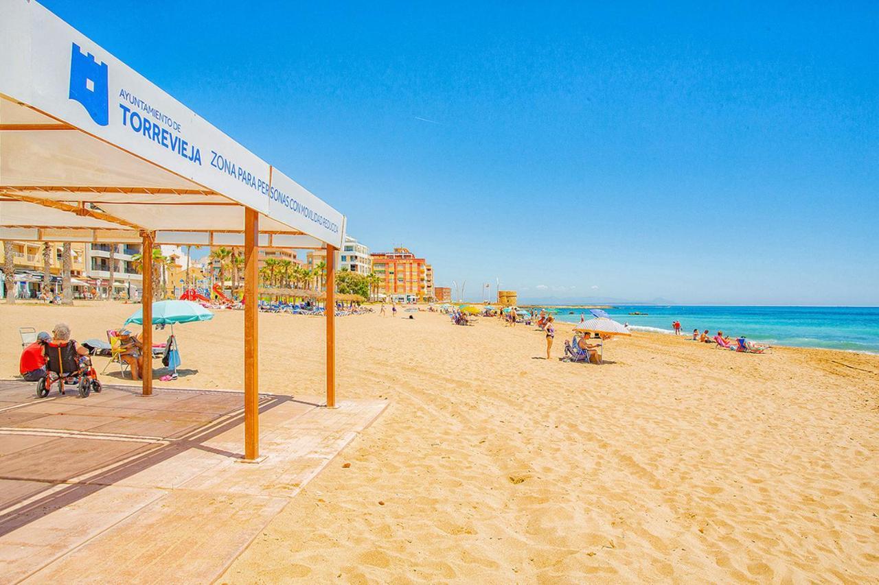 051 Laguna Beach - Alicante Holiday La Mata  Bagian luar foto