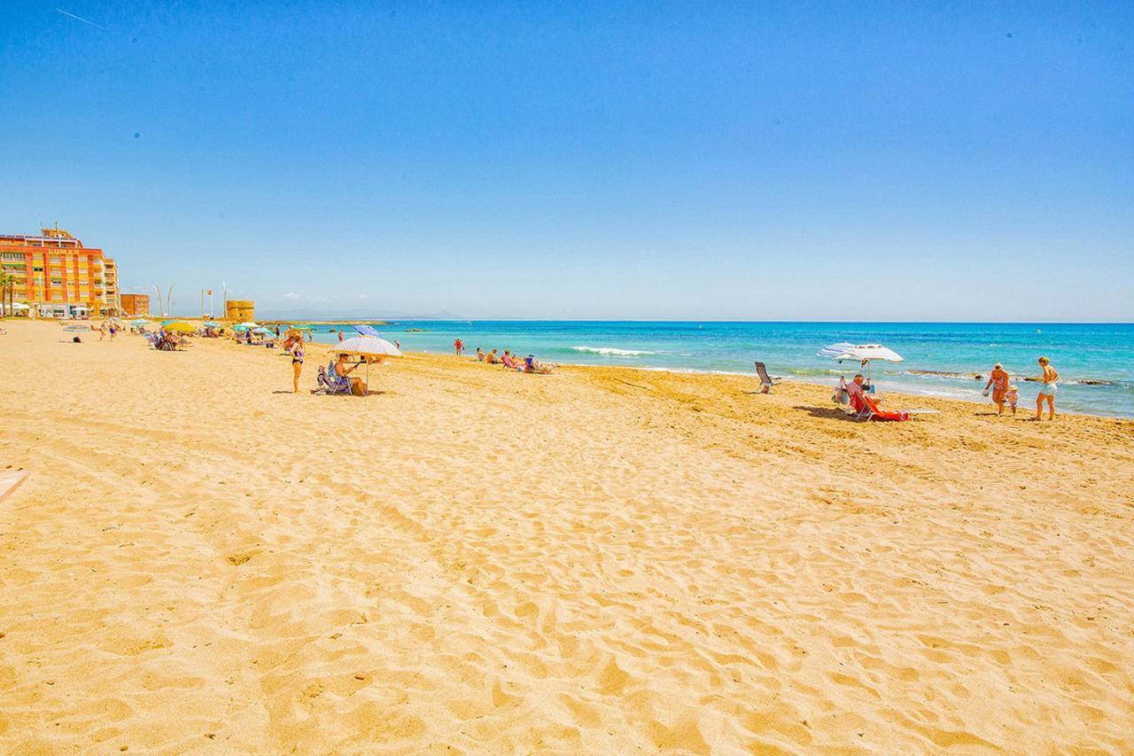 051 Laguna Beach - Alicante Holiday La Mata  Bagian luar foto
