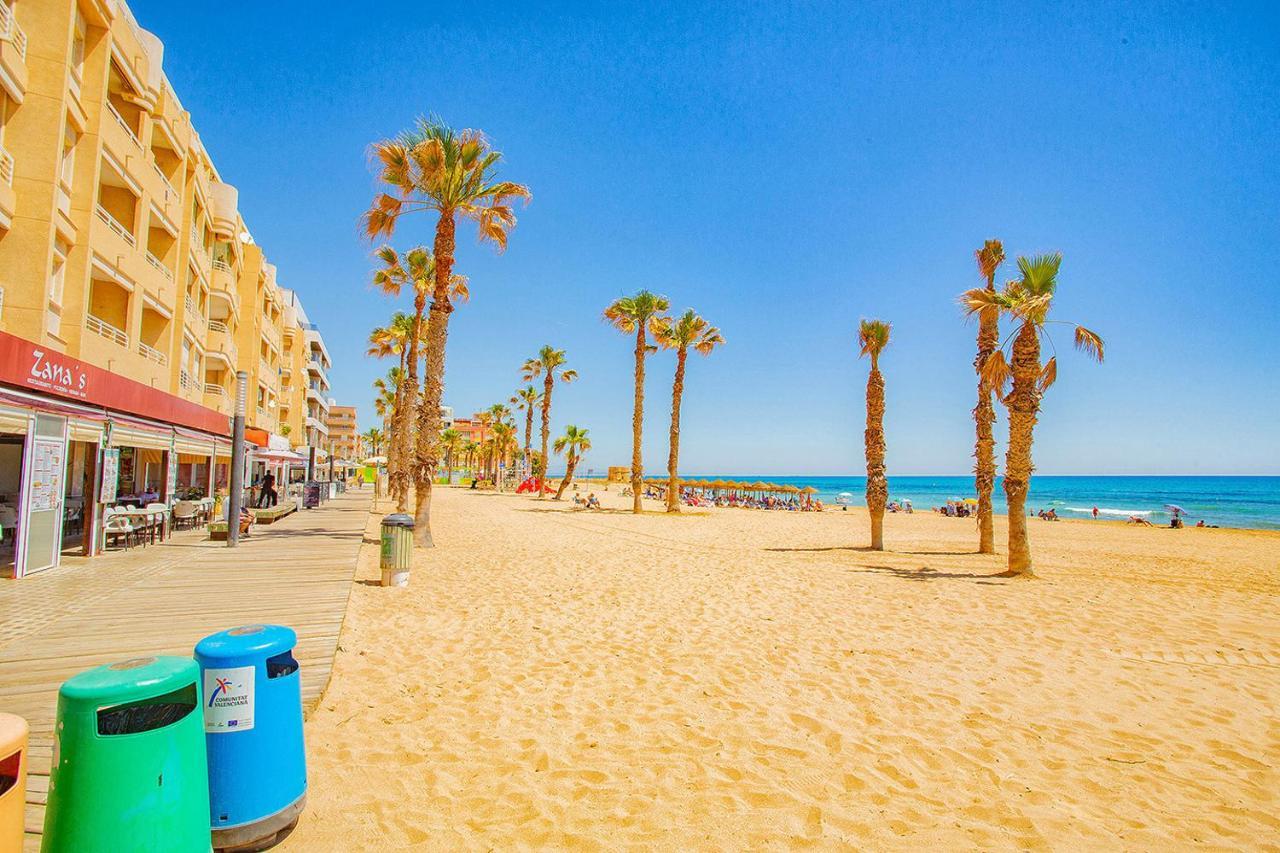 051 Laguna Beach - Alicante Holiday La Mata  Bagian luar foto